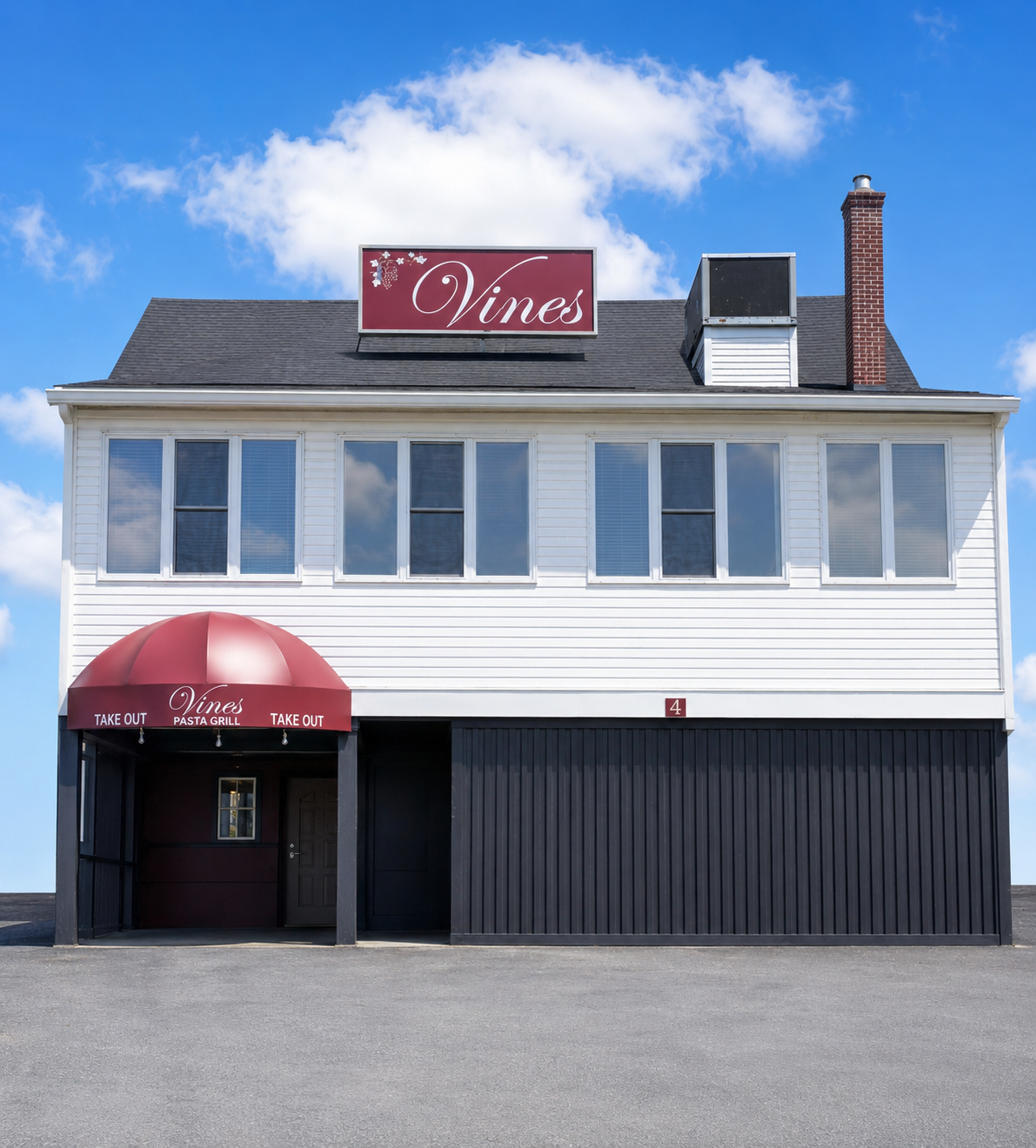 Vines Pasta Grill