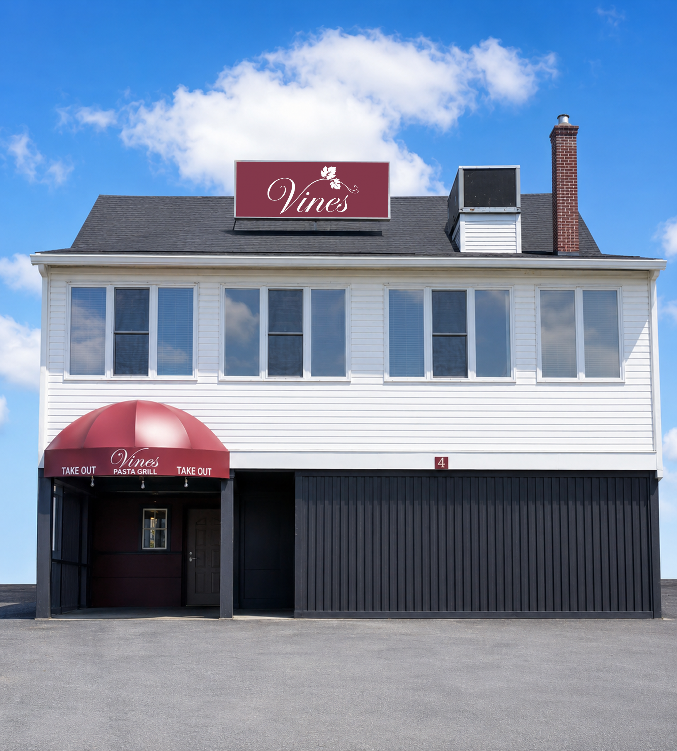 Vines Pasta Grill
