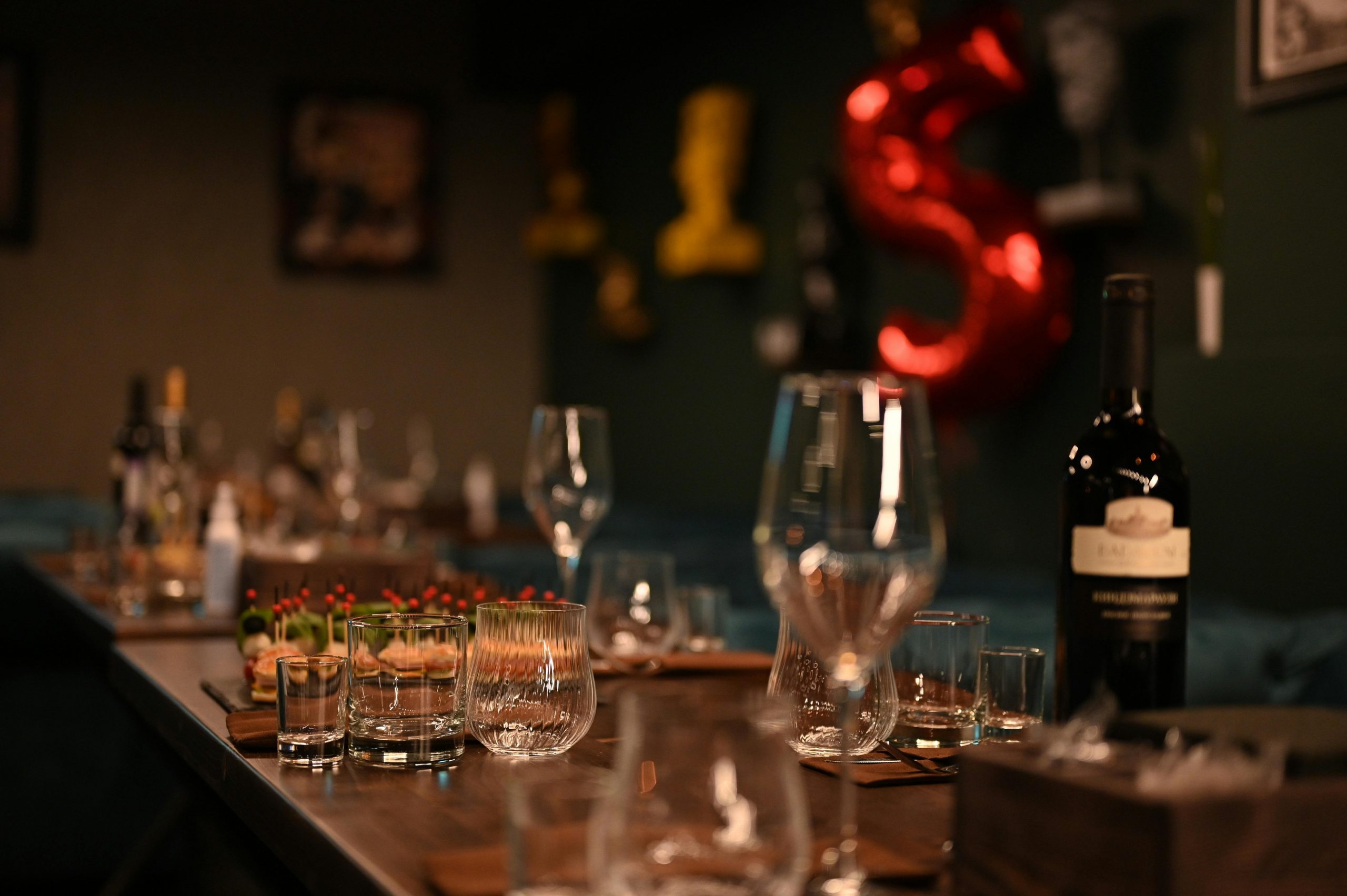Parties & Catering