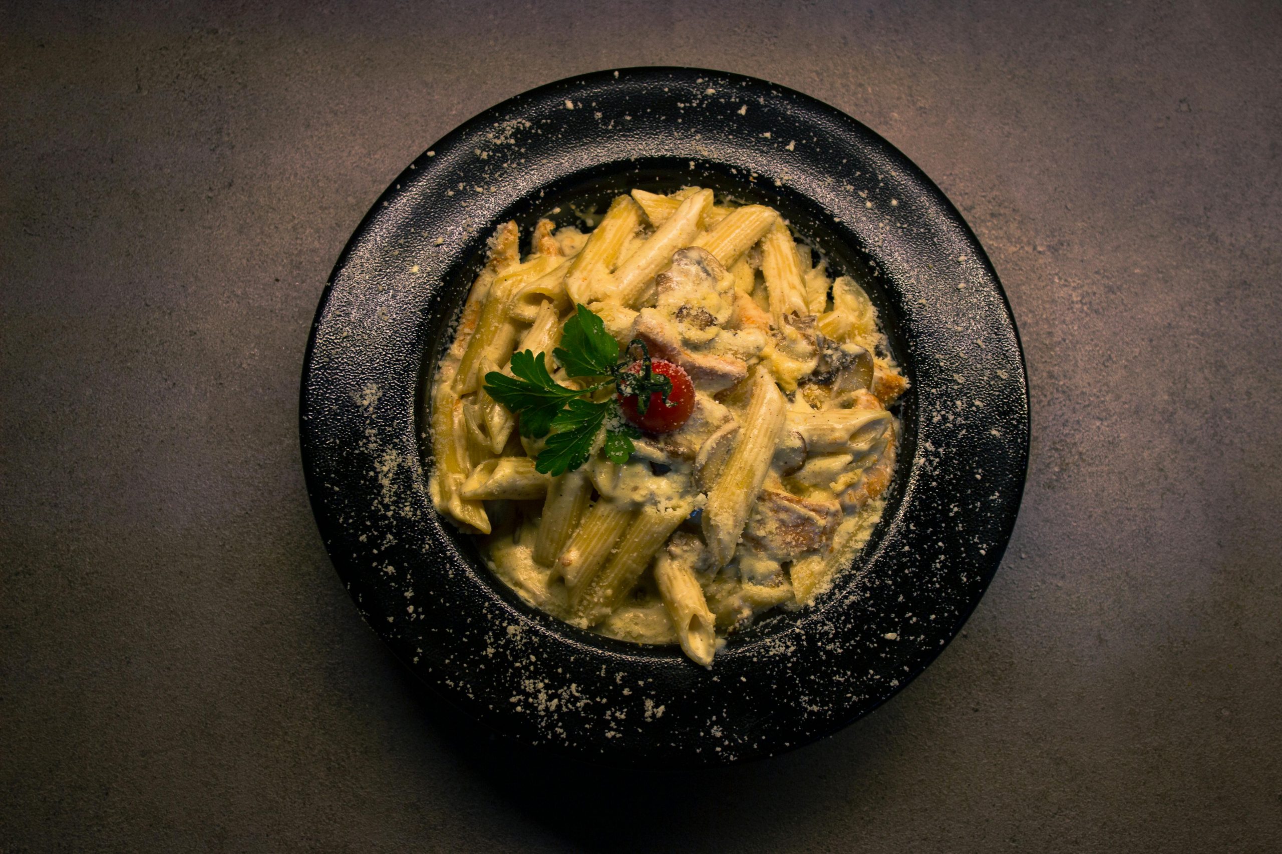 Pasta Bar Wednesdays